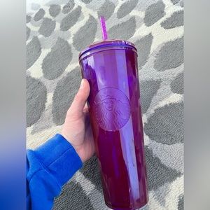 Starbucks Tumbler